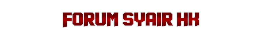 Syair HK - Forum Syair HK - Kode Syair HK - Syair Hongkong